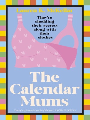 cover image of The Calendar Mums